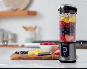 تصویر شیکر برقی نینجا حجم ۵۳۰ میلی لیتر 