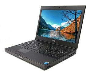 تصویر لپتاپ استوک DELL مدل m4800 Laptop Dell m4800