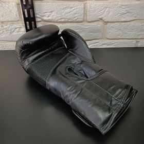 تصویر دستکش بوکس چرم STING کد Fighto (سایز 14OZ) 