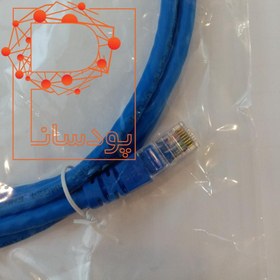 تصویر پچ کورد Cat6 UTP لگراند Legrand Cat6 UTP 3m Patch Cord