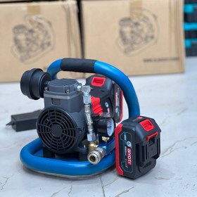 تصویر کمپرسور باد شارژی بیوتی مدل BYT-AC2L 