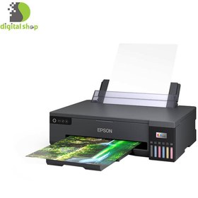 تصویر پرینتر جوهرافشان اپسون مدل Epson L18050 EcoTank Printer without ink