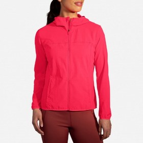 تصویر بادگیر ورزشی زنانه بروکس 221427679 Womens Brooks Canopy Outerwear