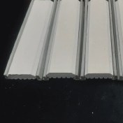 تصویر یونولیت سقفی بتنی مینیاتوری اندازه طول 17ونیم سانت عرض 4ونیم قطر 1ونیم سانت وزن 75گرم 4عددی 