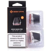 تصویر کارتریج ایجیس نانو گیک ویپ - GeekVape Aegis Nano Pod 
