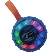 تصویر اسپیکر بلوتوثی مازارس مدل S505 Mazares S505 Bluetooth Speaker