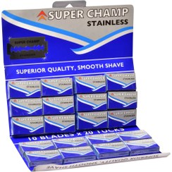 تصویر تیغ super champ هندی 