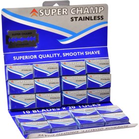 تصویر تیغ super champ هندی 