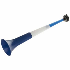 تصویر شیپور هواداری فوتبال تیم استقلال و پرسپولیس 