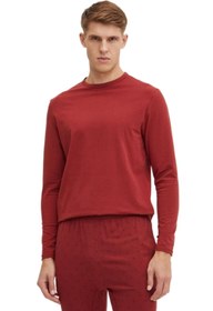 تصویر ست پیژامه مردانه کالوین کلین آستین بلند | Calvin Klein 000NM2846E 