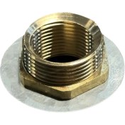 تصویر فیتینگ برنجی سایز ۱/۲ اینچ 