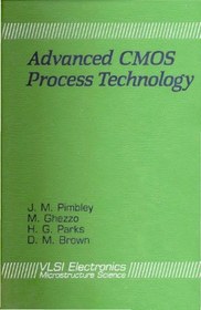 تصویر دانلود کتاب Advanced Cmos Process Technology 1989 کتاب انگلیسی فناوری پیشرفته فرآیند Cmos 1989