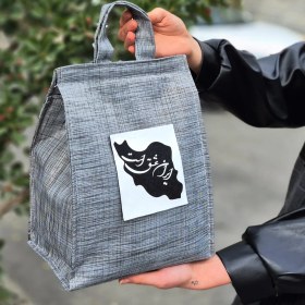 تصویر ساک غذا مدل ایران کد 8803 