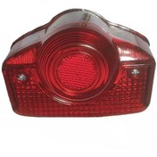 تصویر چراغ خطر عقب موتور CG125 بدون پایه مناسب هوندا سی‌جی 