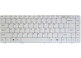 تصویر کیبورد لپ تاپ ایسوس F80 F81 سفید ا F80 F81 White Laptop Keyboard F80 F81 White Laptop Keyboard