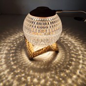 تصویر دستگاه بخور و رطوبت ساز سرد مدل چراغ خواب 