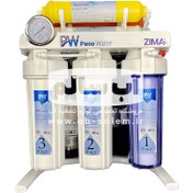 تصویر دستگاه تصفیه آب ۷ مرحله‌ای پنوواتر مدل زیما (PenoWater Zima) 