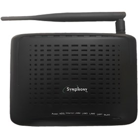 تصویر مودم سیمفونی SymPhony-SY4024 استوک 