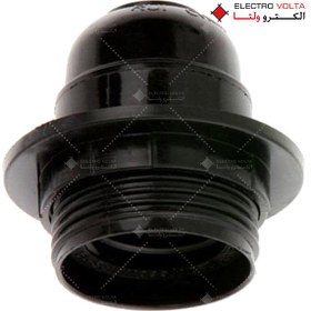 تصویر سرپیچ گریفدار E27 