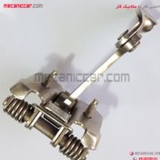 تصویر ترمز درب جلو فلزی پژو ۲۰۶ قدیم نافذ Locks and hinges