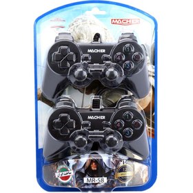 تصویر Macher MR-58 PC Gaming Controller 