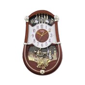 تصویر ساعت دیواری ریتم مدل 4MH889WU23 