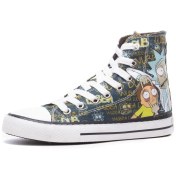 تصویر کتانی آل استار ساقدار ریک و مورتی 