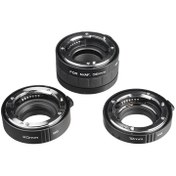 تصویر اکستنشن تیوب Kenko Auto Extension Tube Set DG for nikon Lenses 