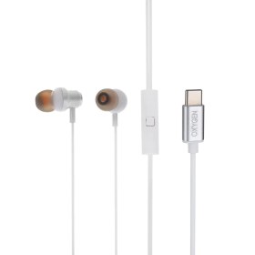 تصویر هندزفری سیمی اکسیژن مدل OXYGEN TYPE-C H2 OXYGEN MUSIC EARPHONES TYPE-C H2