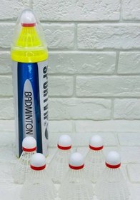 تصویر توپ بدمینتون SPORT VIP 