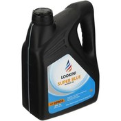 تصویر روغن موتور لوکینی مدل سوپر بلو ۲۰W50 حجم ۴ لیتر 