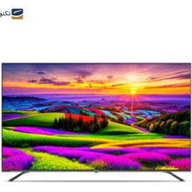 تصویر تلویزیون کیو ال ای دی مکسیدر مدل MX-TV216U FN5801 سایز 58 اینچ Maxider QLED TV model MX-TV216U FN5801 size 58 inches