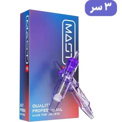 تصویر سوزن پن تاتو مست پرو 3RS 