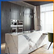 تصویر چسب اپوکسی سریع نصب سنگ اسلب 