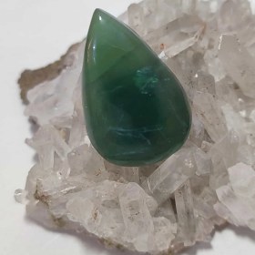 تصویر سنگ فلوریت (فلورین) کد 21 