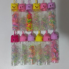 تصویر کش موی چهل گیس استوانه ای 