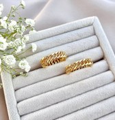 تصویر انگشتر کارتیه استیل 