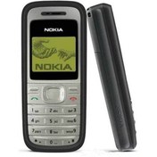 تصویر گوشی نوکیا 1200 | حافظه 4 مگابایت Nokia 1200 4 MB
