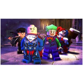 تصویر بازی LEGO DC Super-Villains برای پلی استیشن 4 