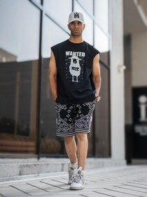 تصویر وست طرح Wanted 