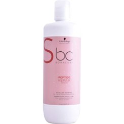 تصویر شامپو سر آلمانی اس بی سی Schwarzkopf SBC COLOR مناسب موهای رنگ شده 1000 میل 