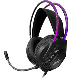 تصویر هدست موکسوم مدل MX-EP50GM Moxom MX-EP50GM headset