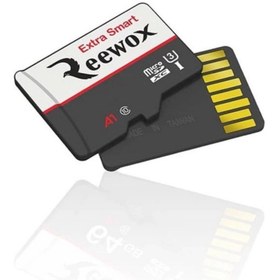 تصویر کارت حافظه ریوکس مدل اکسترا - 256 گیگابایت REEWOX- EXTRA