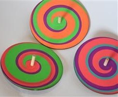 تصویر فرفره تخت R1 