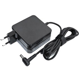 تصویر شارژر لپ تاپ ایسوس 19 ولت 3.42 آمپر مدل ADP-65JH BB pnet 19v 3.42a asus laptop charger