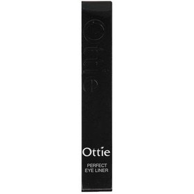 تصویر خط چشم مویی اوتی مدل Ottie Perfect Ottie Perfect Eye Liner