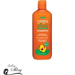 تصویر شامپو آووکادو مخصوص موی فر 