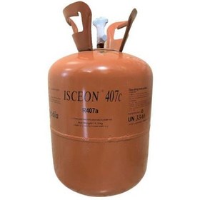 تصویر گاز مبرد 407 
