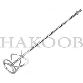 تصویر همزن بزرگ رزوه دار 