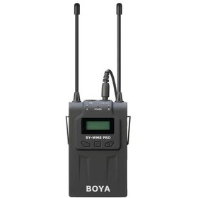 تصویر گیرنده میکروفون بویا UHF RX8 Pro ا BOYA UHF RX8 Pro BOYA UHF RX8 Pro